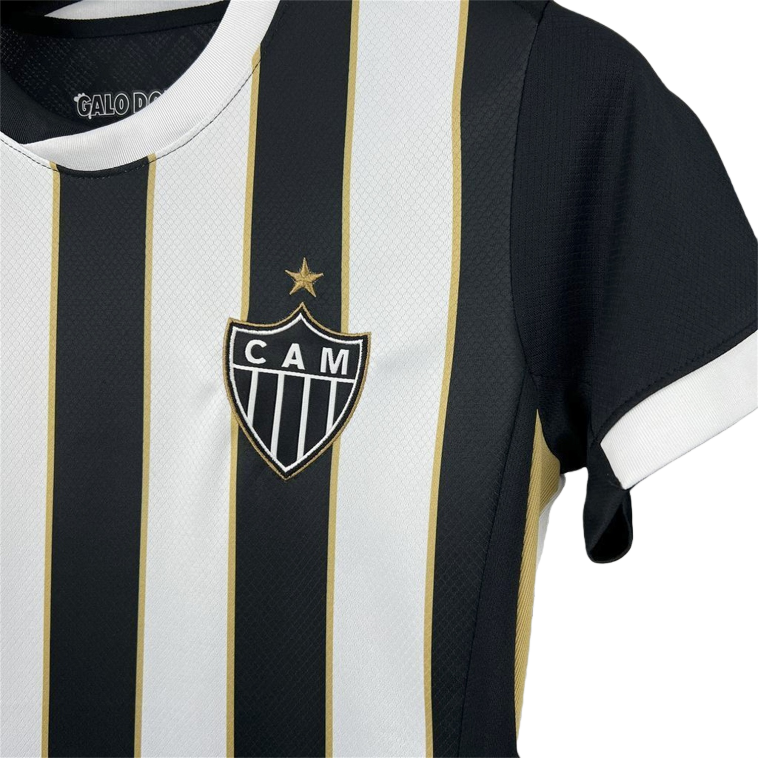 TKH-turbokithub-Women's Atletico Mineiro 26-27 Home Unsponsored Jersey