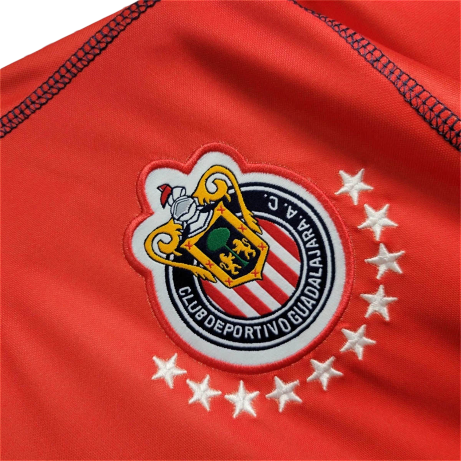 TKH-turbokithub-Retro Chivas de Guadalajara 02-03 Away Jersey