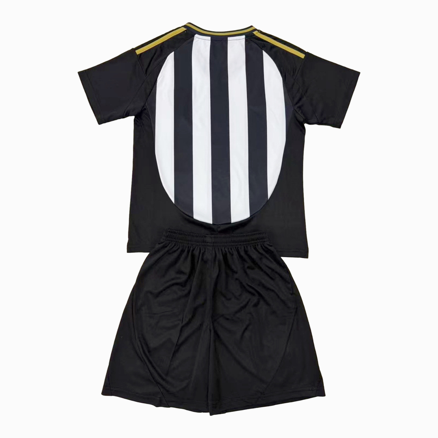 TKH-turbokithub-Atletico Mineiro 25-26 Home Unsponsored Men's Adult Jersey Set - Fans Version