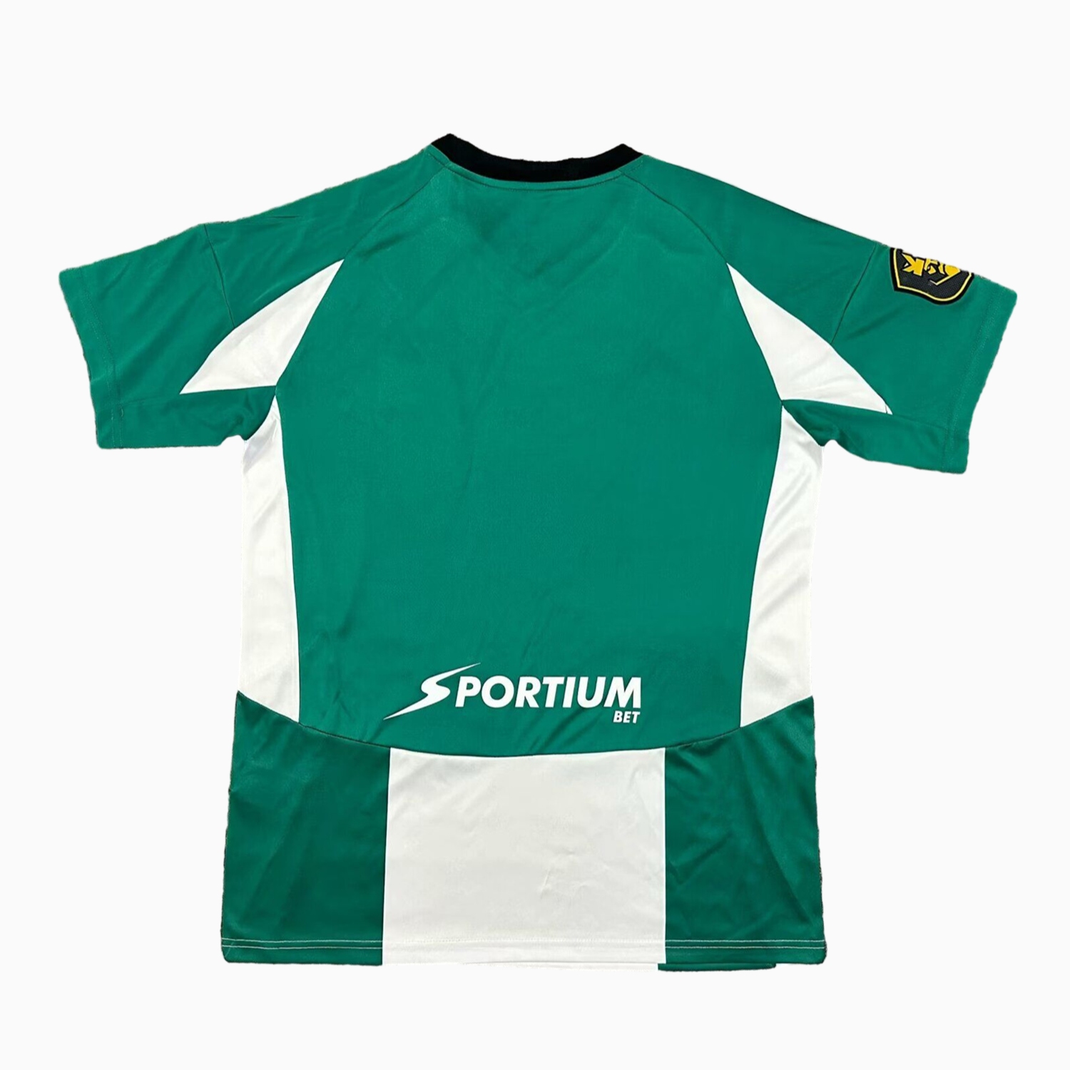 TKH-turbokithub-Raniza 25-26 Home Jersey - Fans Version