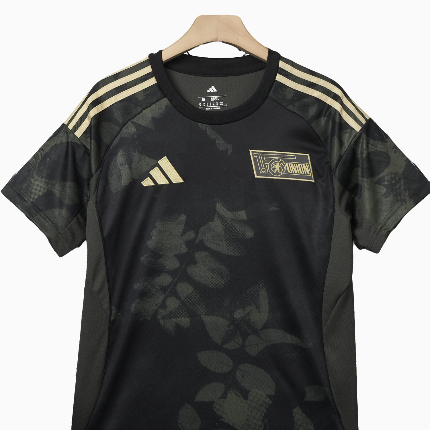 TKH-turbokithub-Union Berlin 25-26 Away Jersey - Fans Version