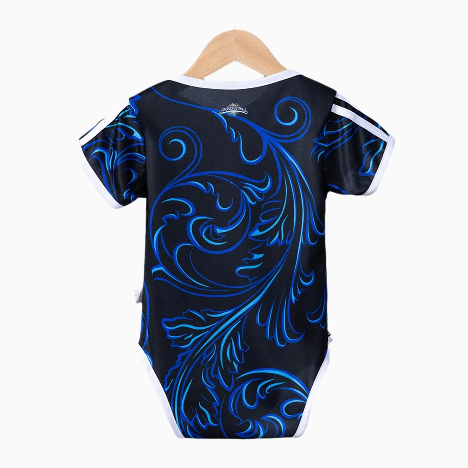 TKH-turbokithub-Argentina 2026 Away Baby Crawling Suit