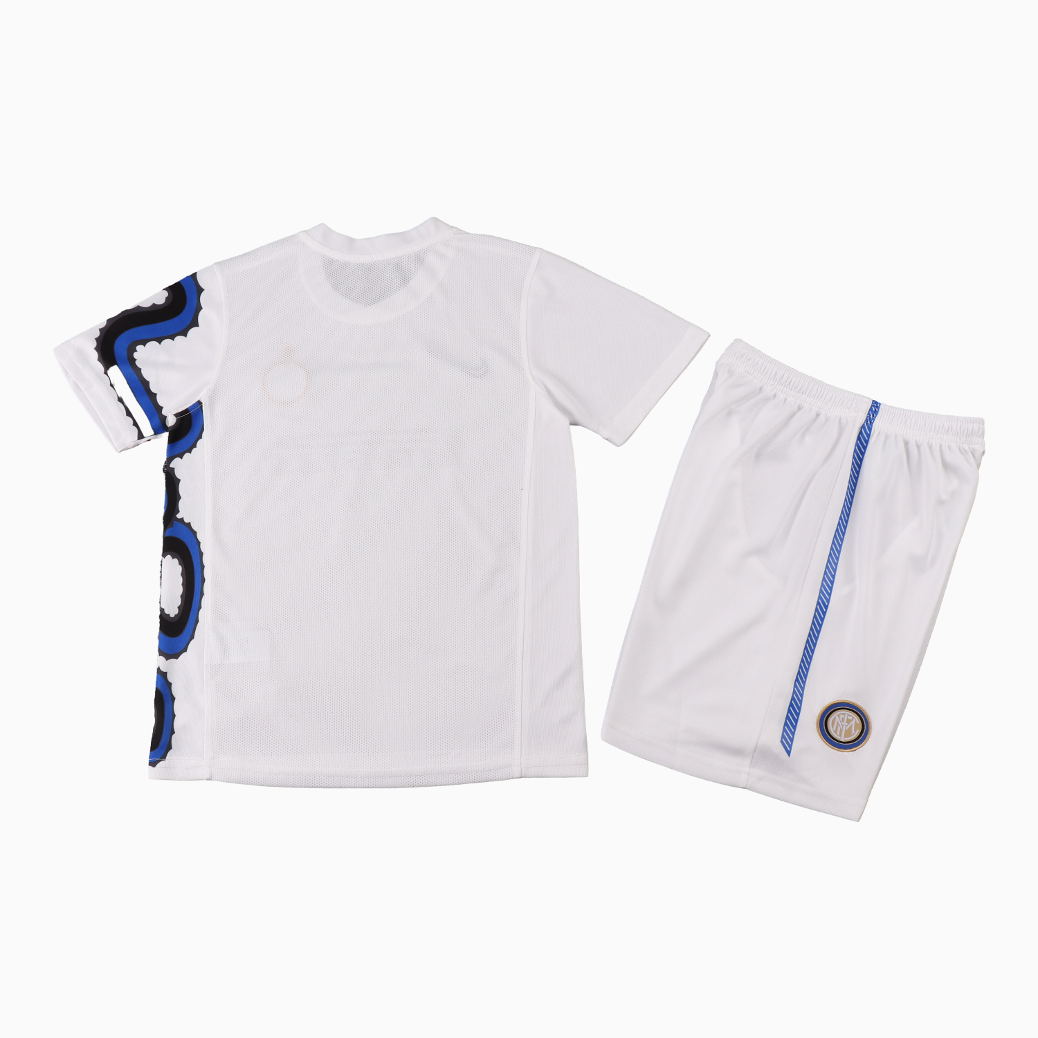 TKH-turbokithub-Retro Inter Milan 2010-11 Away Kids Kit