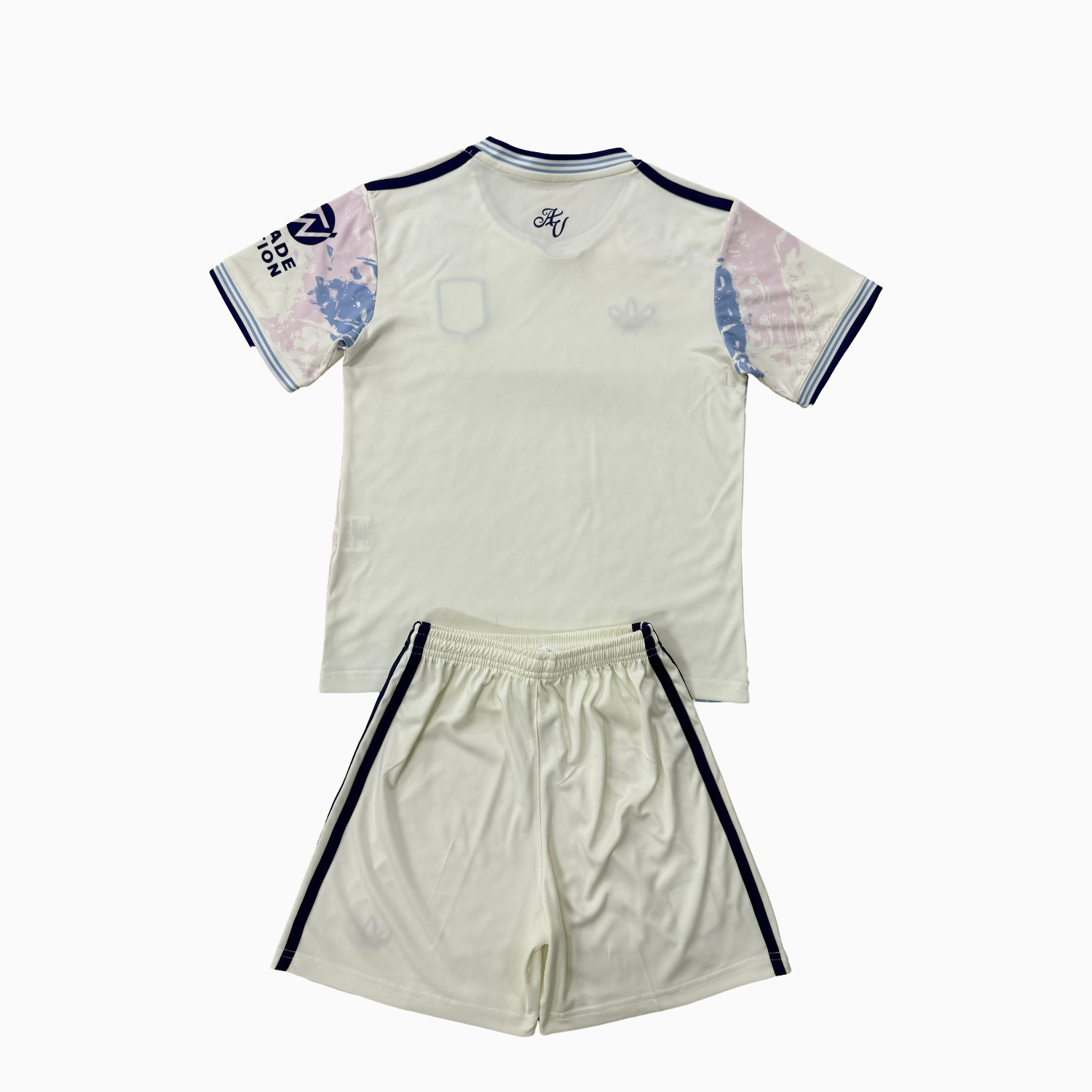 TKH-turbokithub-Aston Villa 25-26 Third Men's Adult Jersey Set - Fans Version