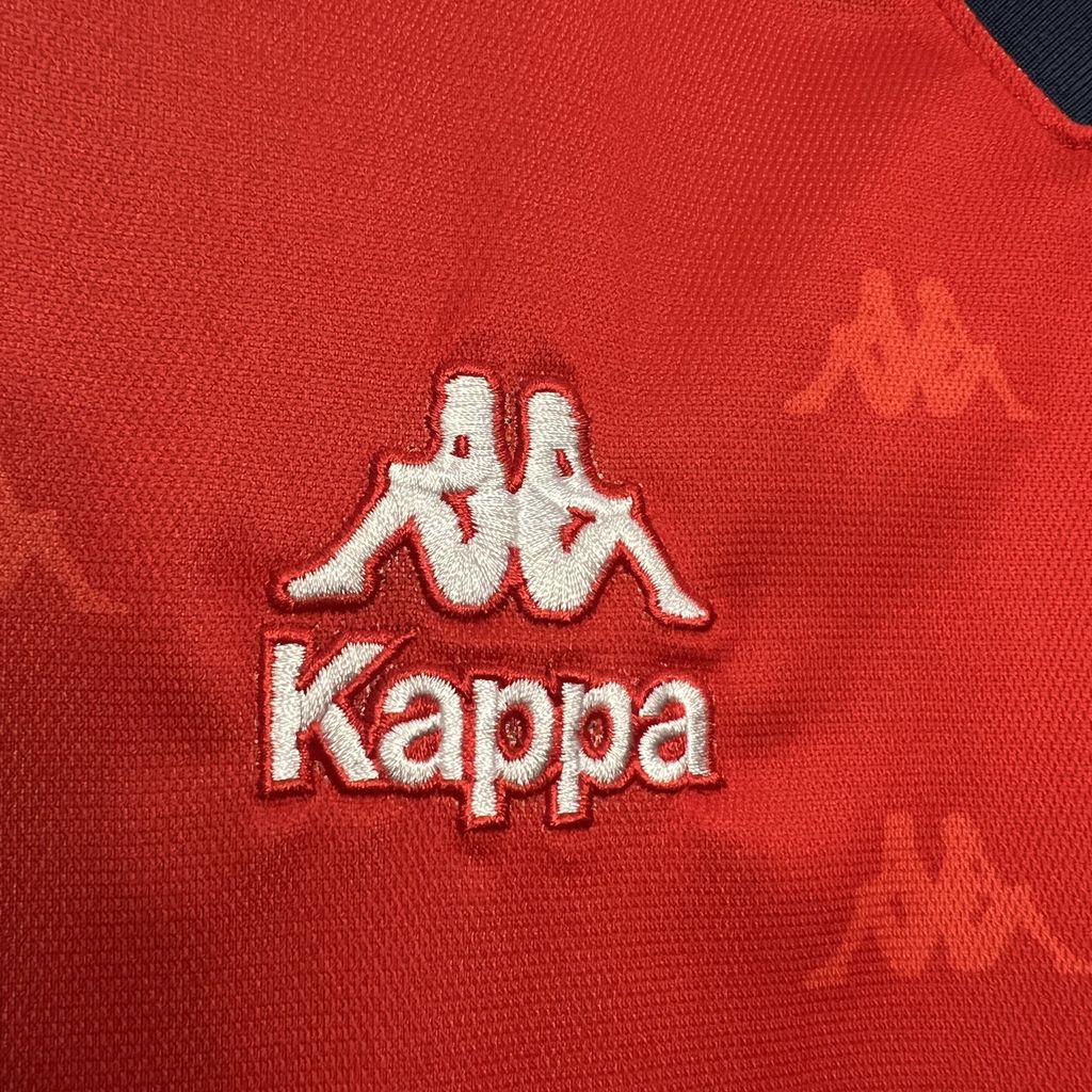 TKH-turbokithub-Retro Osasuna 1996-97 Home Jersey