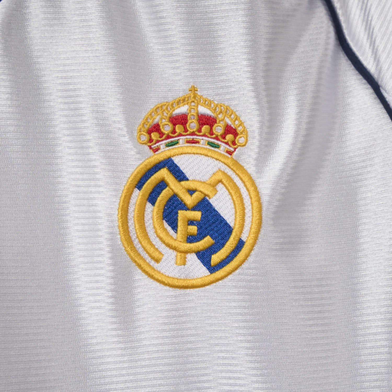 TKH-turbokithub-Retro Real Madrid 1998-00 Home Stadium Jersey