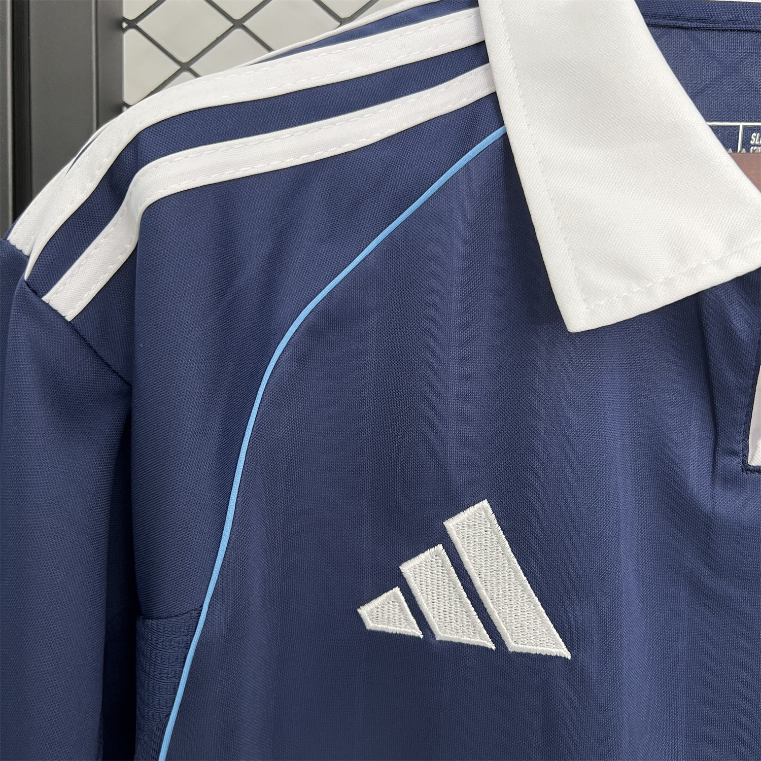 TKH-turbokithub-Paris FC 25-26 Home Jersey - Fans Version