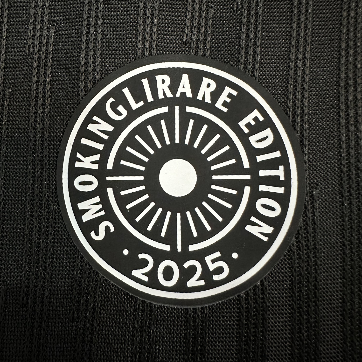 TKH-turbokithub-AIK Solna 25-26 Smokinglirare Edition Jersey - Player Version