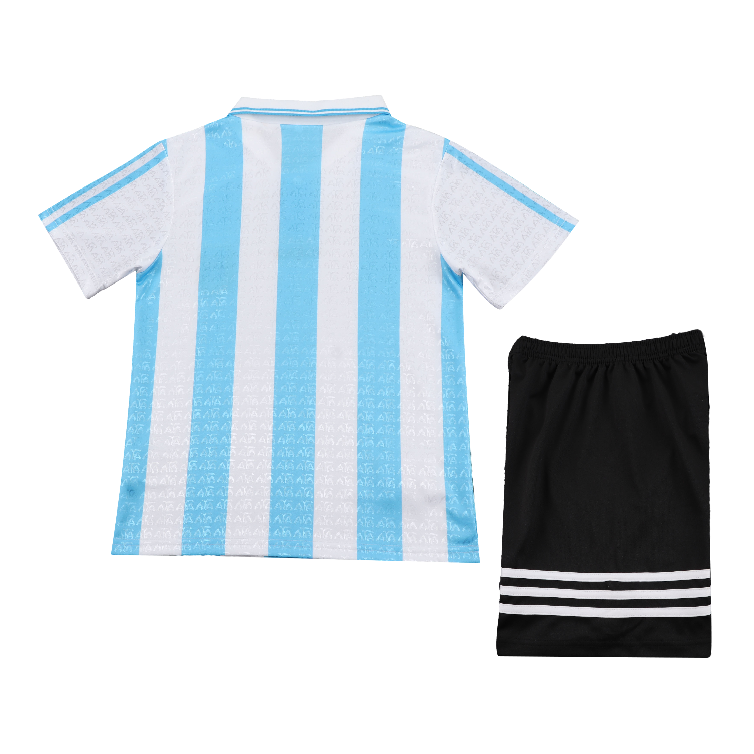TKH-turbokithub-Retro Argentina 1994 Home Kids Kit