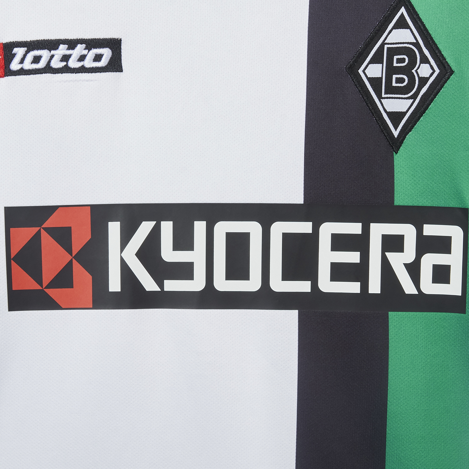 TKH-turbokithub-Retro Borussia Mönchengladbach 2008-09 Home Jersey