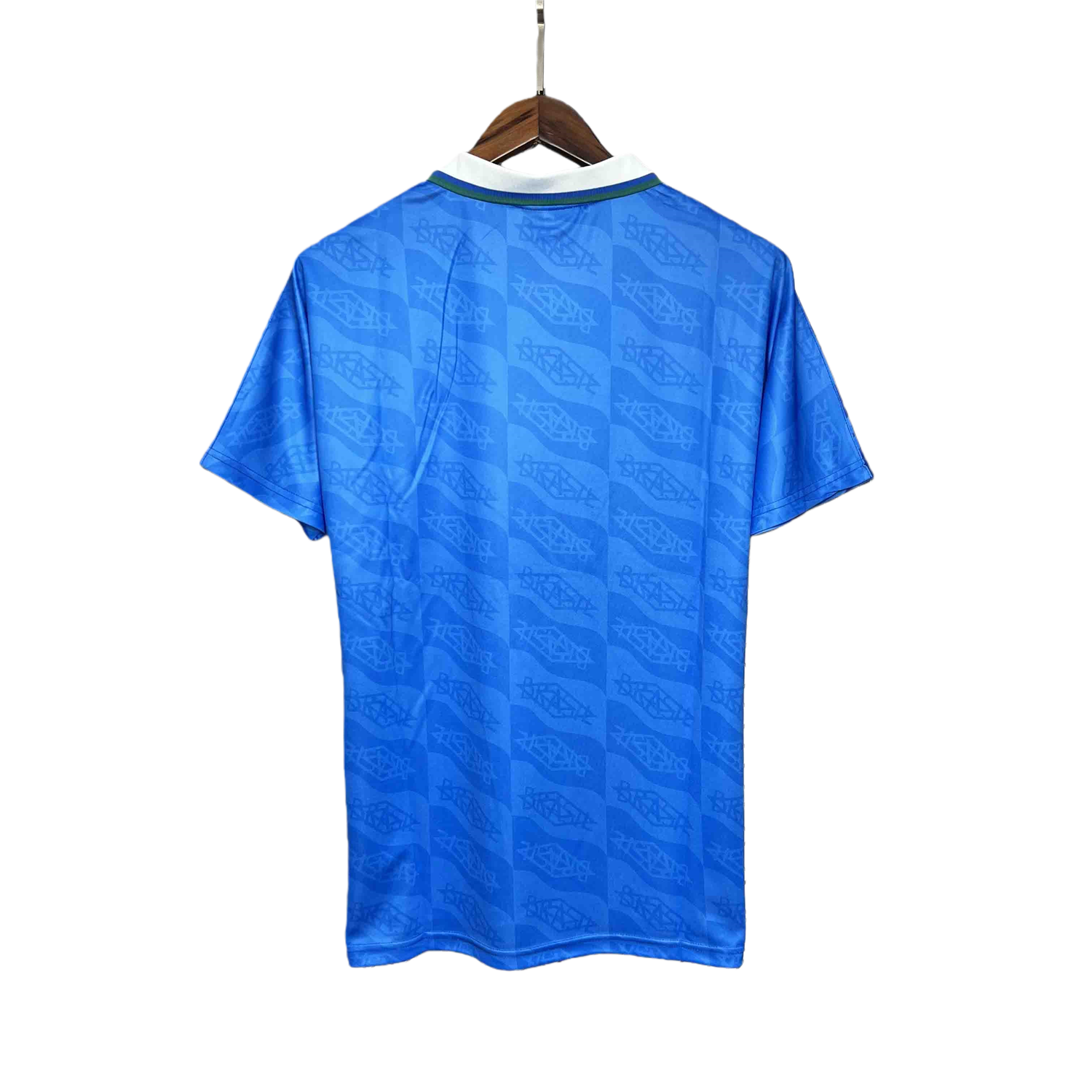 TKH-turbokithub-Retro Brazil 1991-93 Away Jersey