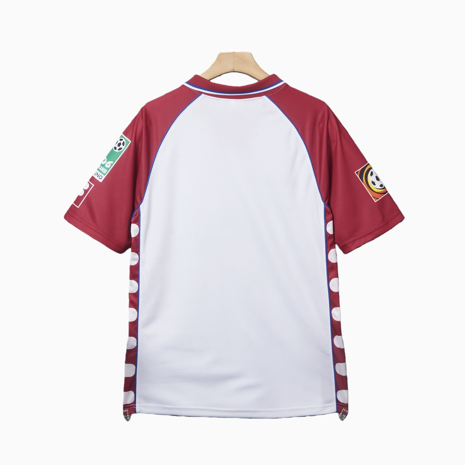 TKH-turbokithub-Retro Hamburger SV 1999-00 Home Jersey