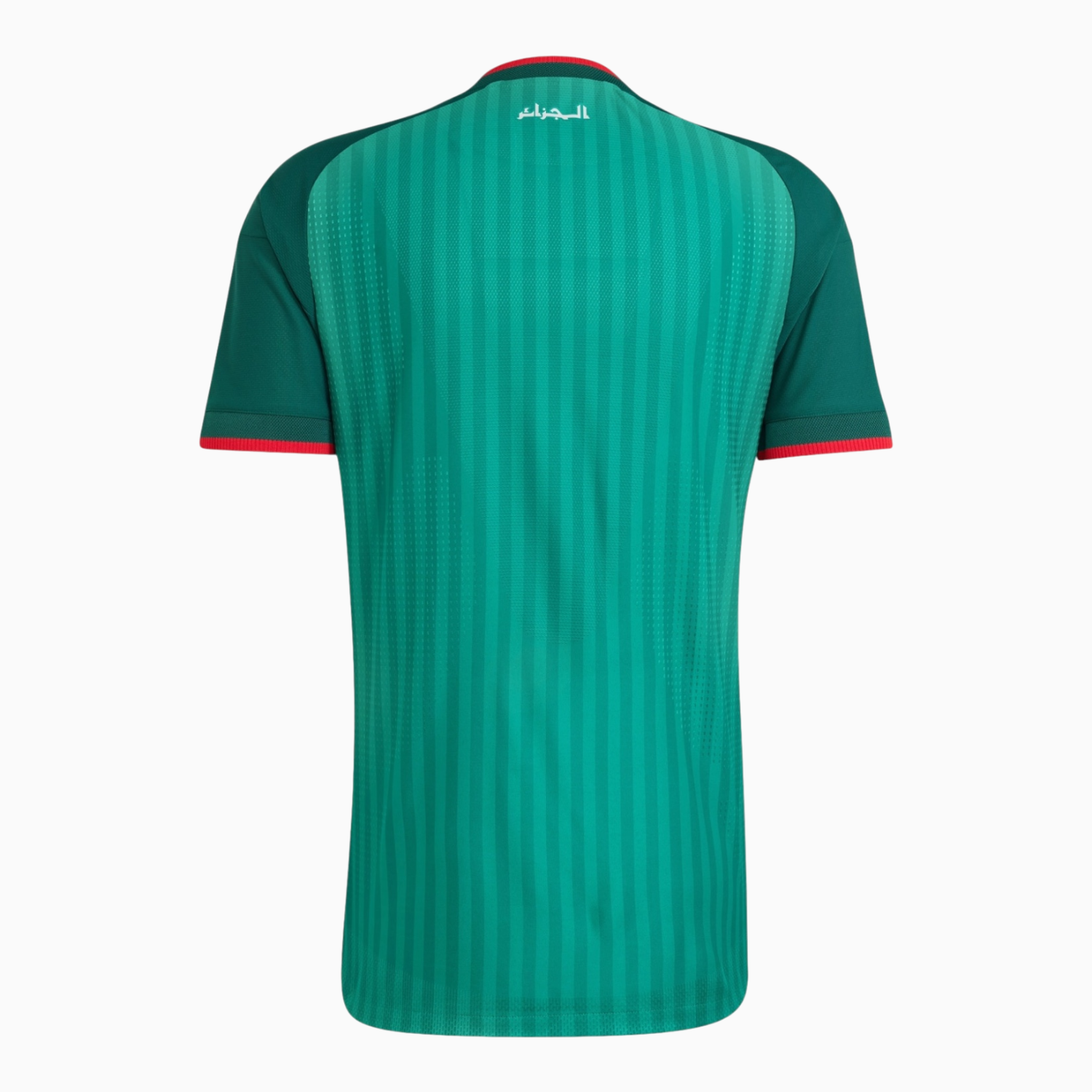 TKH-turbokithub-Algeria 2026 Away Green Jersey With 2 Stars - Player Version