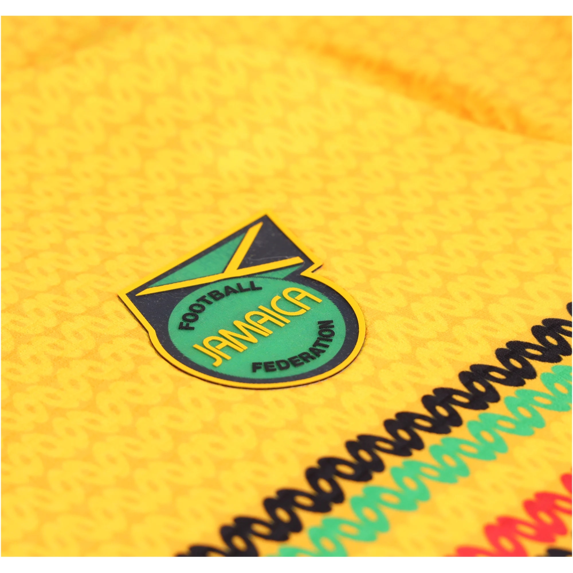 TKH-turbokithub-Jamaica 2026 Home Jersey - Player Version
