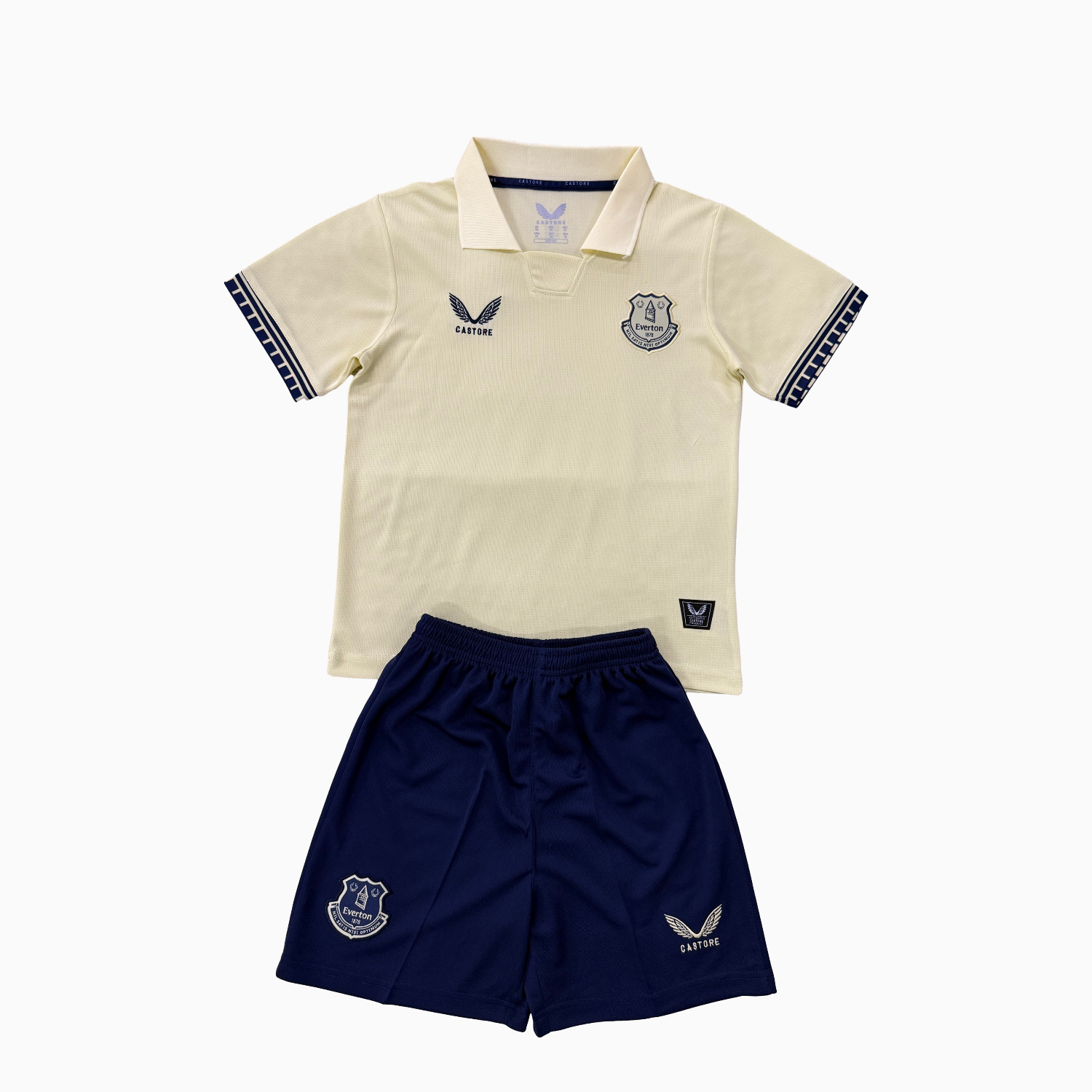 TKH-turbokithub-Everton 25-26 Away Kids Kit