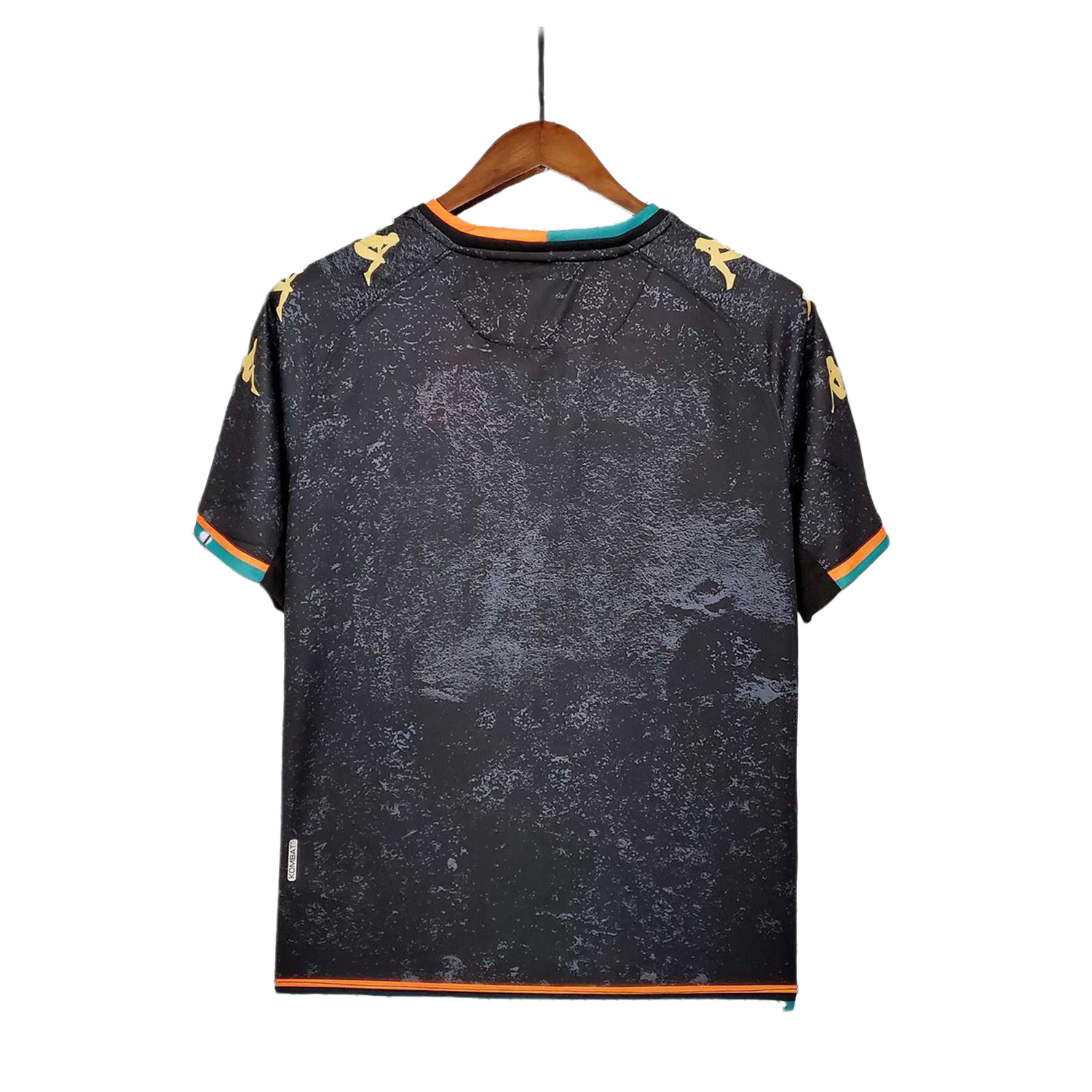 TKH-turbokithub-Retro Venezia FC 2021-22 Home Sleeves Jersey - Fans Version