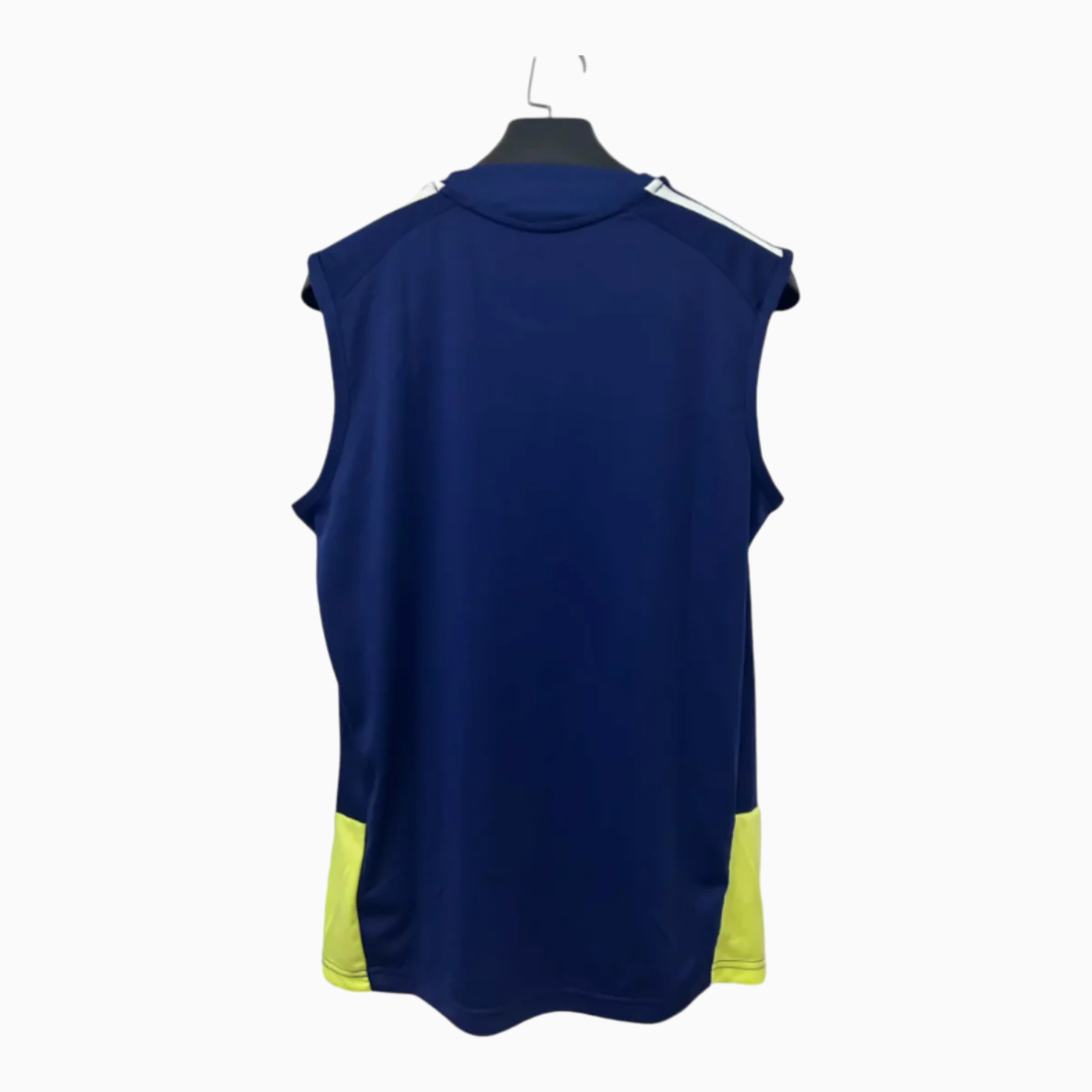 TKH-turbokithub-Fenerbahce 26-27 Dark Blue With Yellow Training Vest