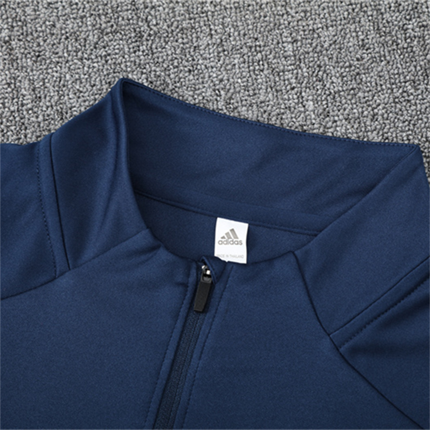 TKH-turbokithub-Arsenal 25-26 Kids Long Sleeve Training Set - Royal Blue Top & Royal Blue Pants