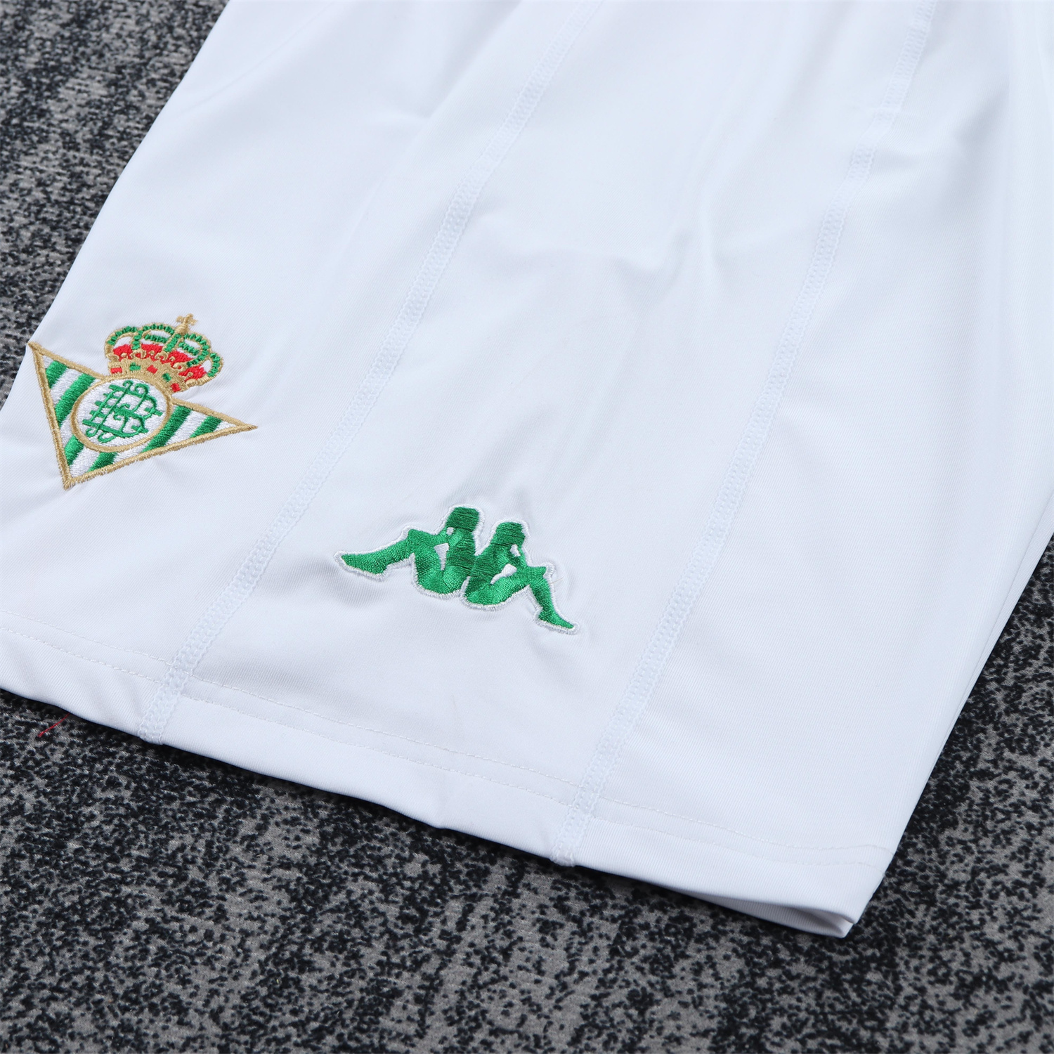 TKH-turbokithub-Retro Real Betis 2003-04 Home Kids Kit