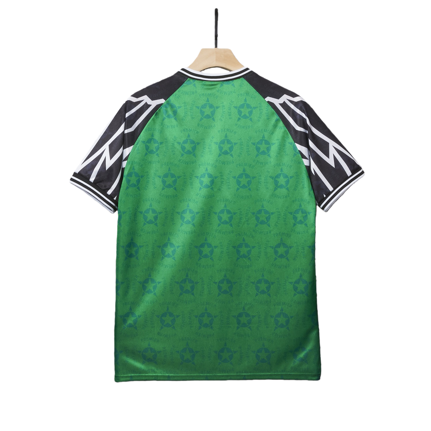 TKH-turbokithub-Retro Nigeria 1993-95 Home Jersey