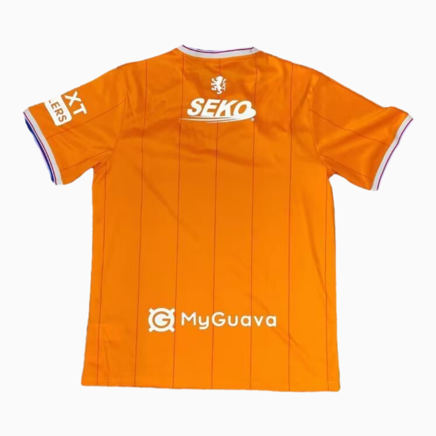 TKH-turbokithub-Glasgow Rangers 25-26 Fourth Jersey - Fans Version