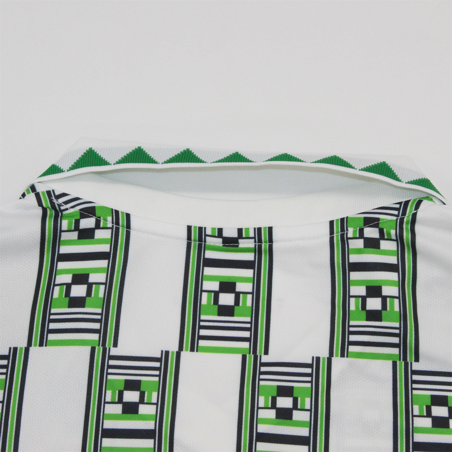 TKH-turbokithub-Retro Nigeria 1994 Away Kids Kit