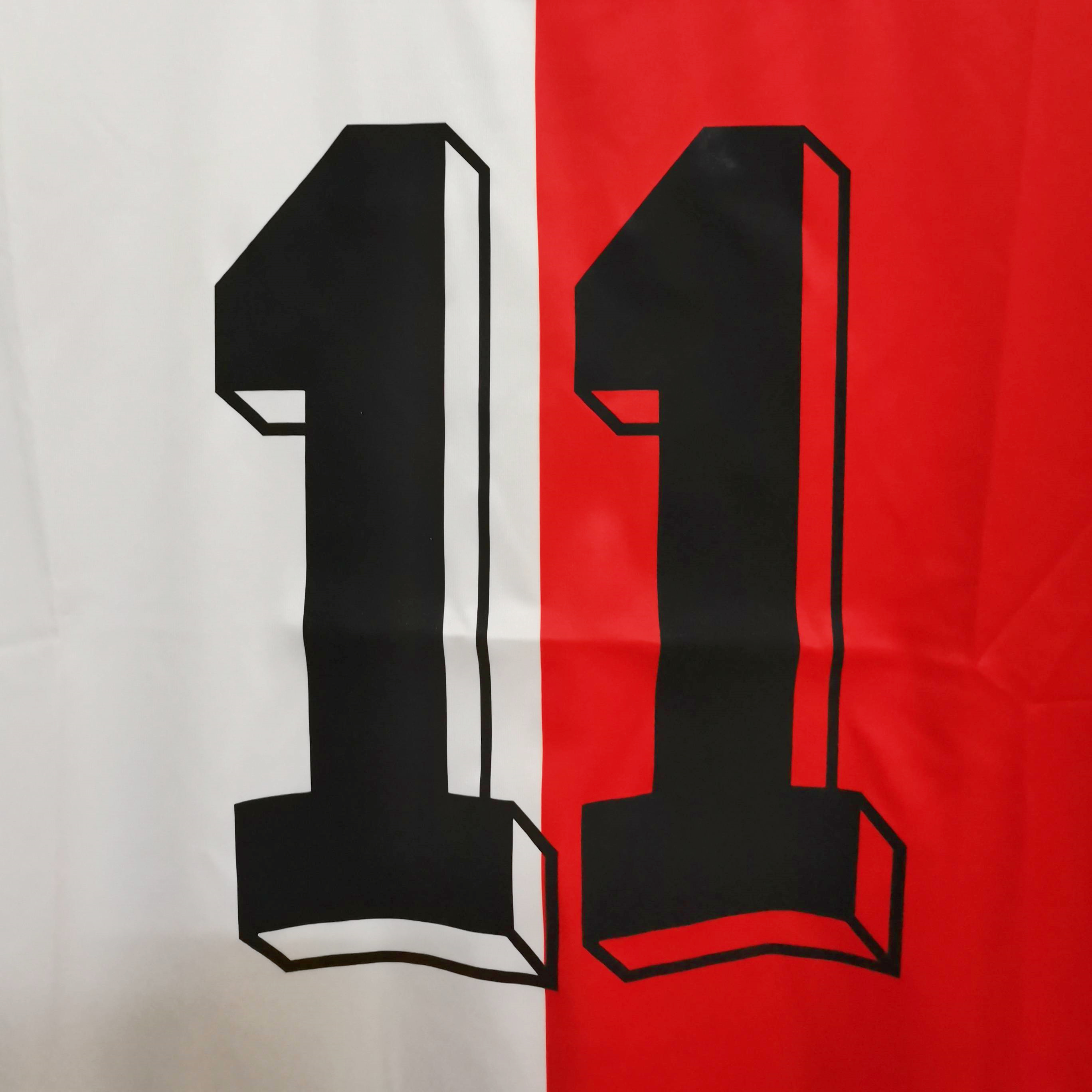 TKH-turbokithub-Retro Feyenoord 1994-96 Home Jersey