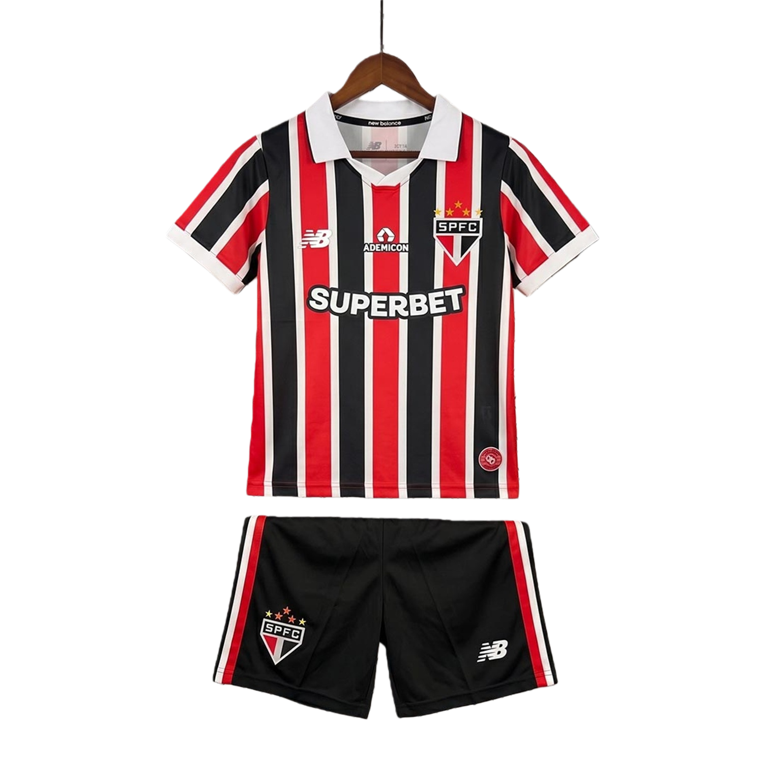 TKH-turbokithub-Sao Paulo 26-27 Away Kids Kit