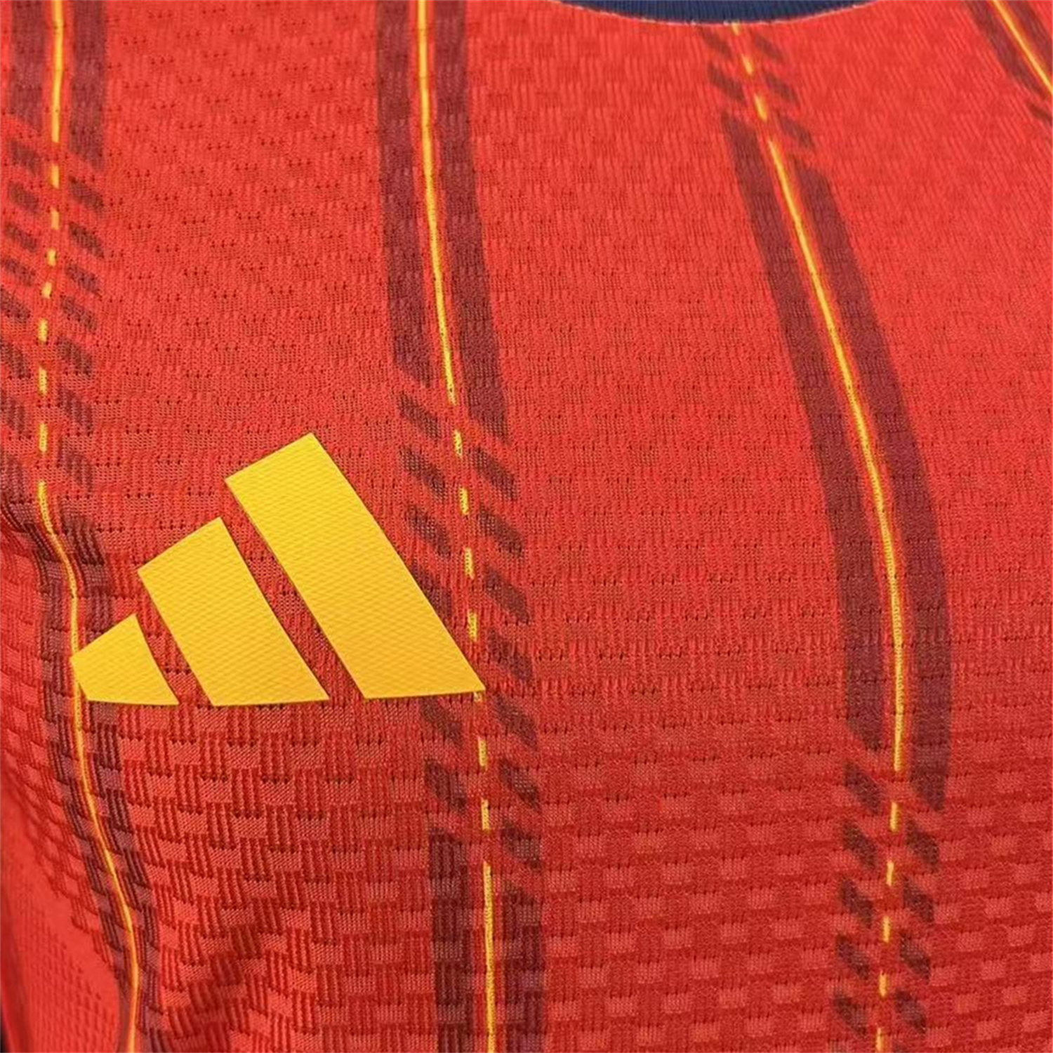 TKH-turbokithub-Women's Spain 2026 Home Jersey - Player Version