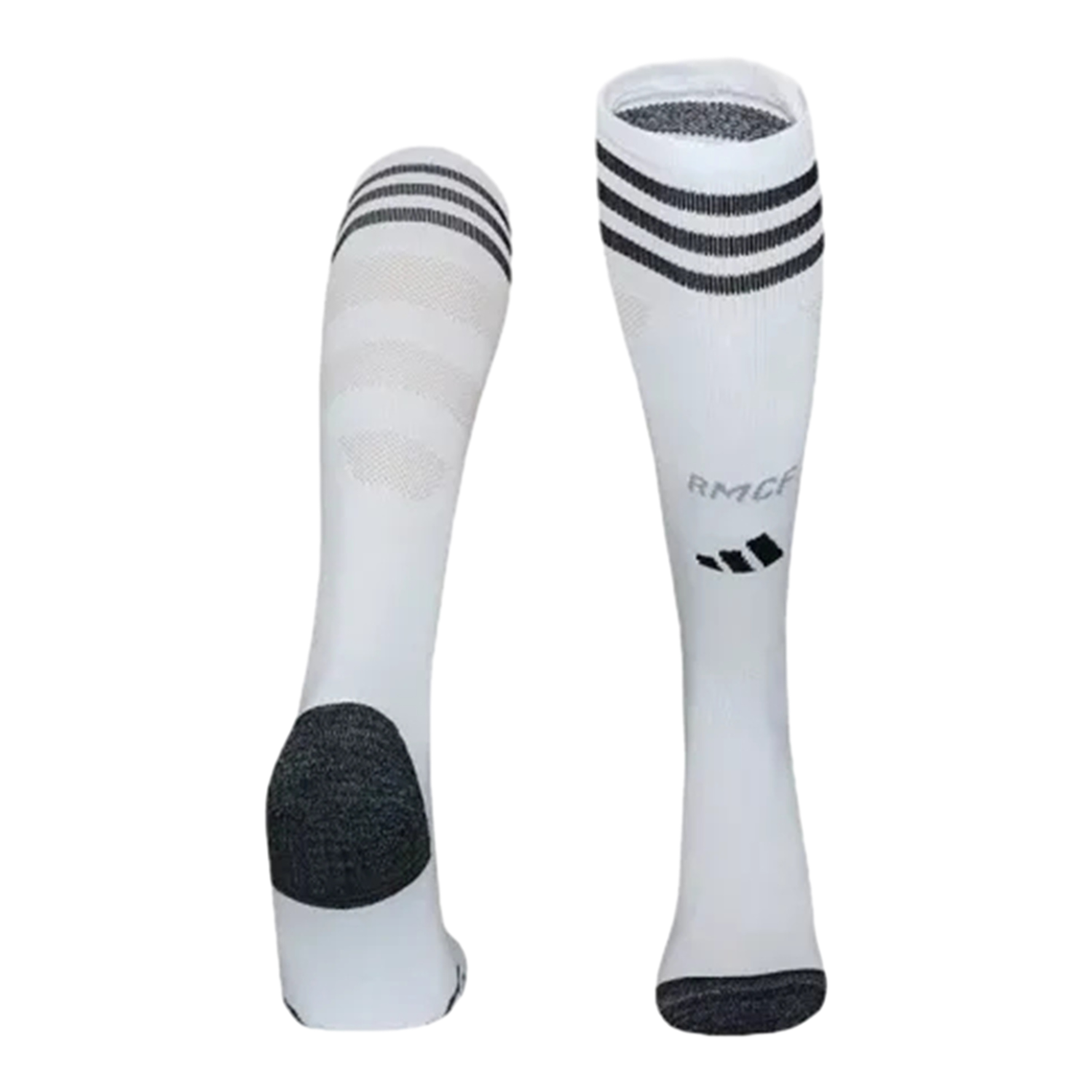 TKH-turbokithub-Real Madrid 25-26 Home Socks - White