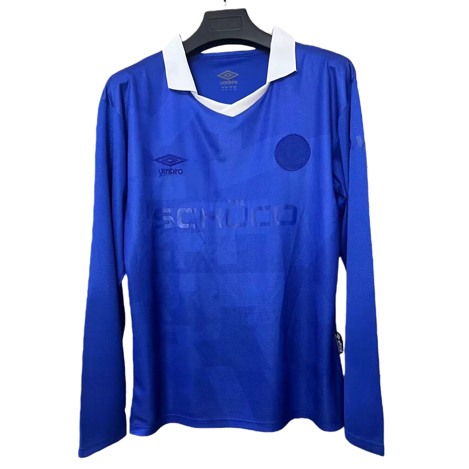 TKH-turbokithub-Arminia Bielefeld 25-26 100th anniversary Long Sleeves Jersey - Fans Version