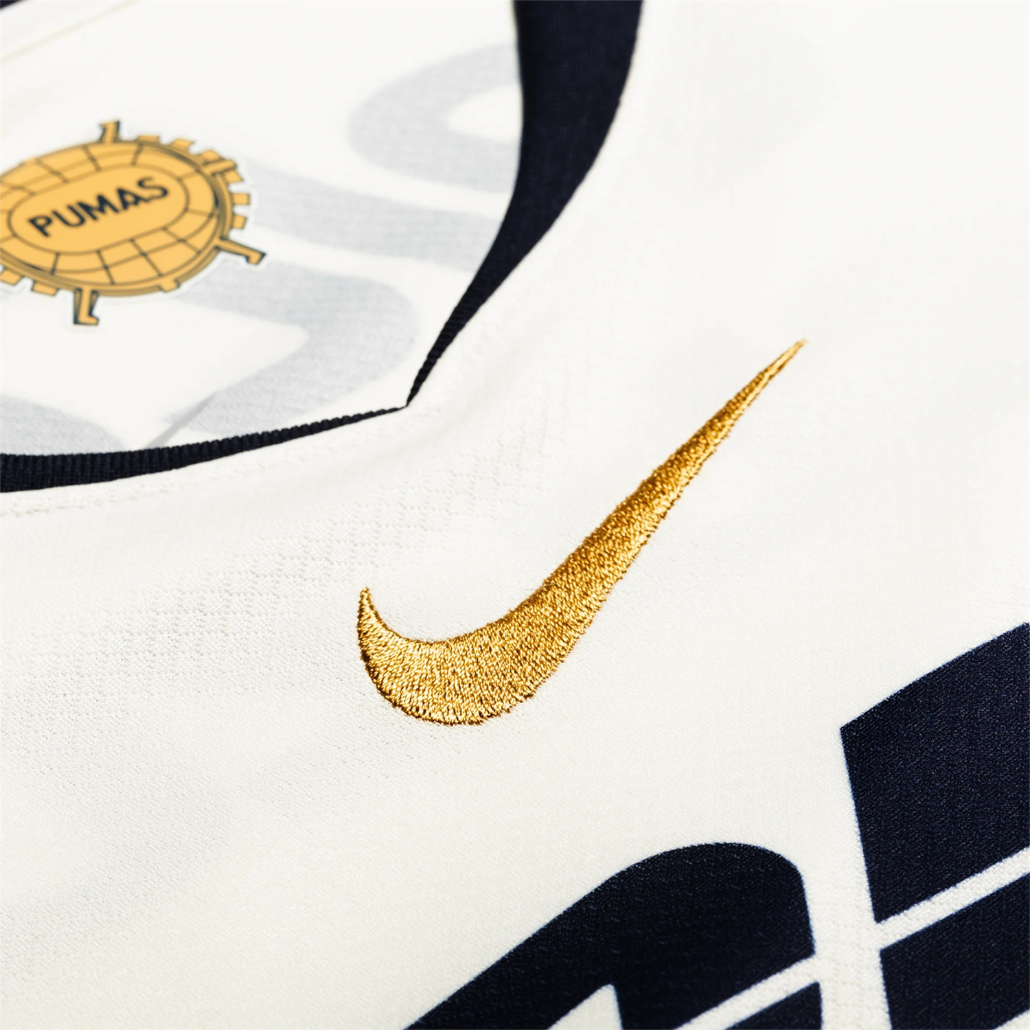 TKH-turbokithub-Pumas UNAM 25-26 Home Jersey - Fans Version