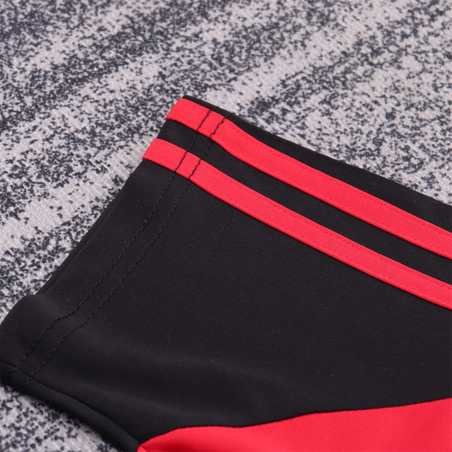 TKH-turbokithub-Retro AC Milan 2000-01 Third Kids Kit