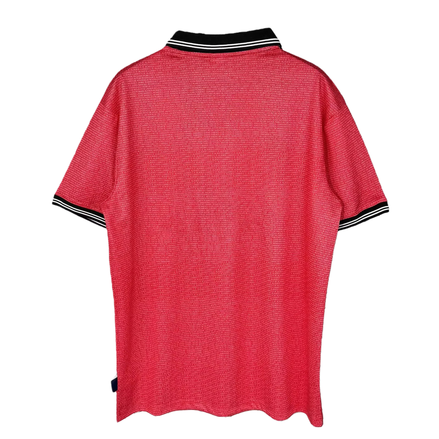TKH-turbokithub-Retro Deportivo Alavés 2000-01 UEFA Cup Away Jersey