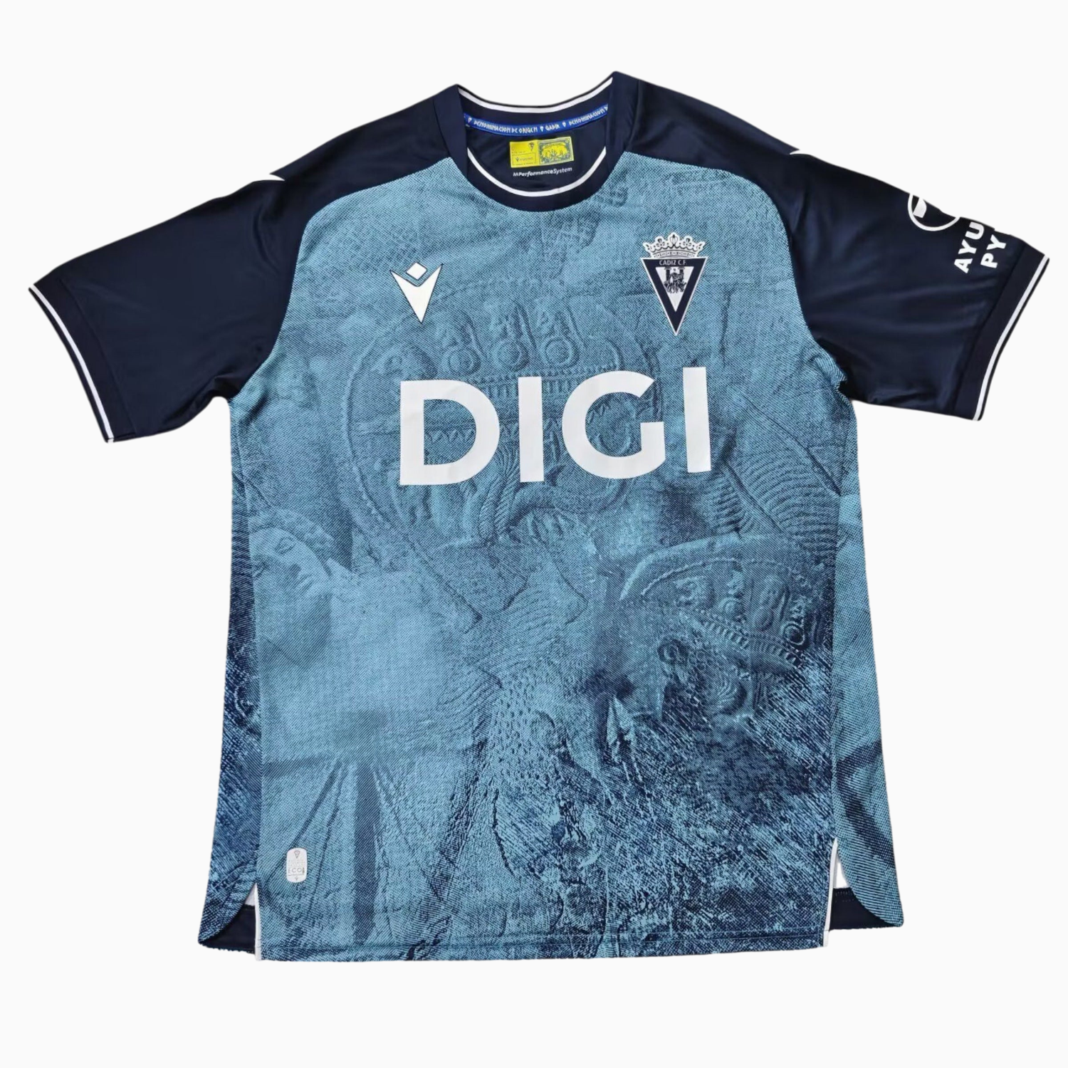 TKH-turbokithub-Cádiz Cadiz 25-26 Third Jersey - Fans Version