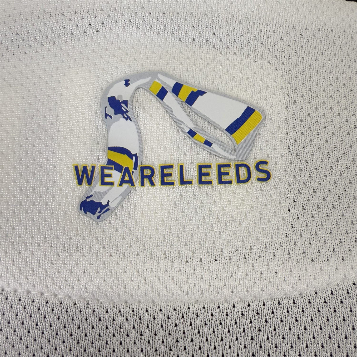 TKH-turbokithub-Leeds United 25-26 Home Jersey - Player Version