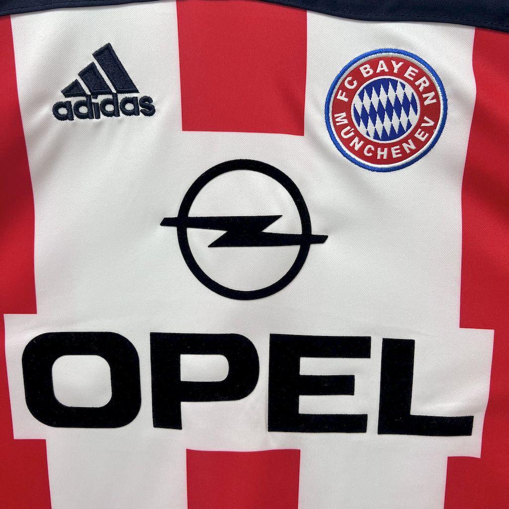 TKH-turbokithub-Retro Bayern Munich 2000-01 Away Jersey
