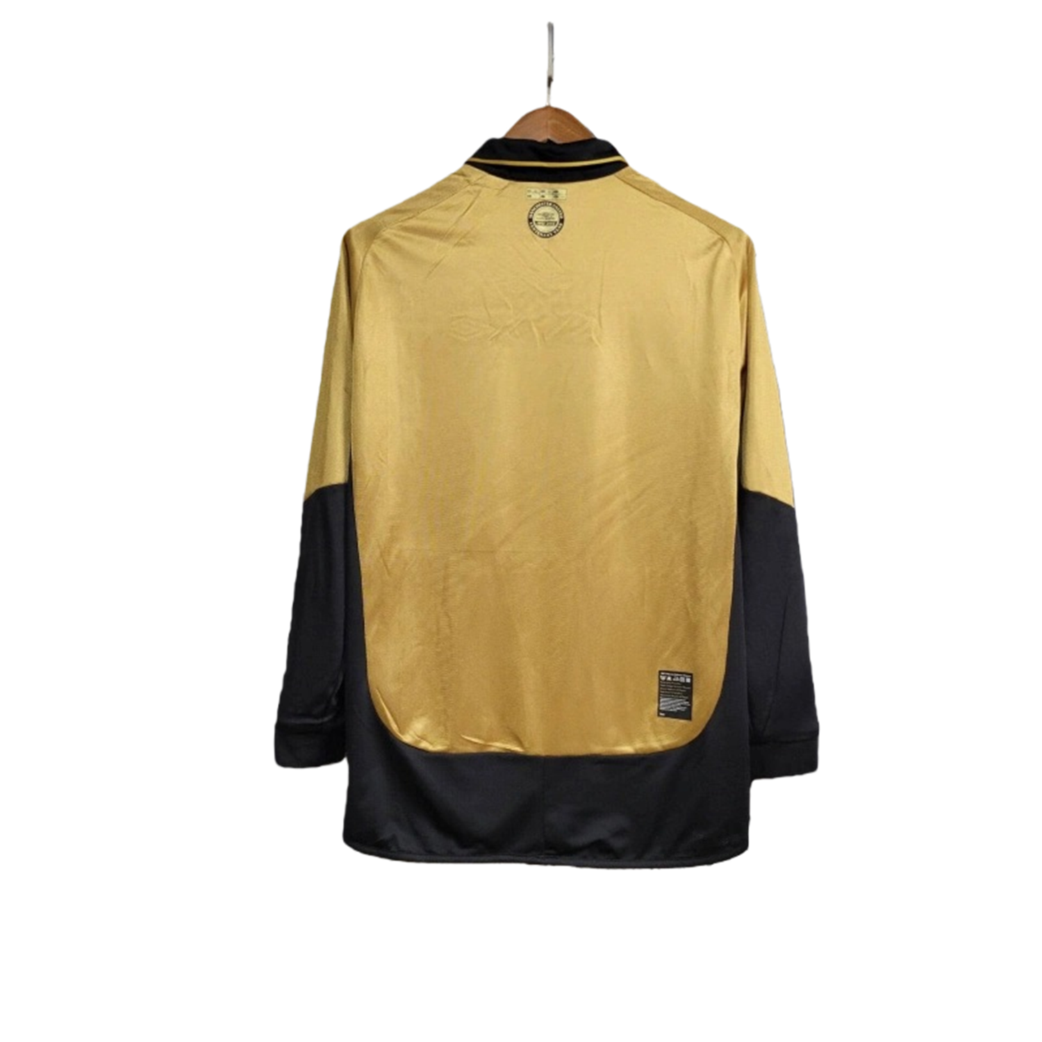 TKH-turbokithub-Retro Manchester United 01-02 100th Anniversary Long Sleeve Special Edition Jersey