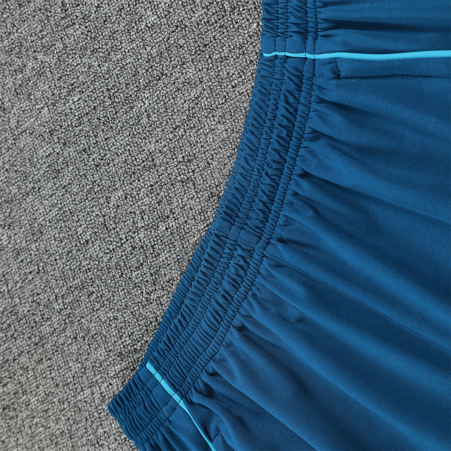 TKH-turbokithub-Club América 25-26 Short-Sleeve Training Set - Deep Blue Top & Deep Blue Shorts