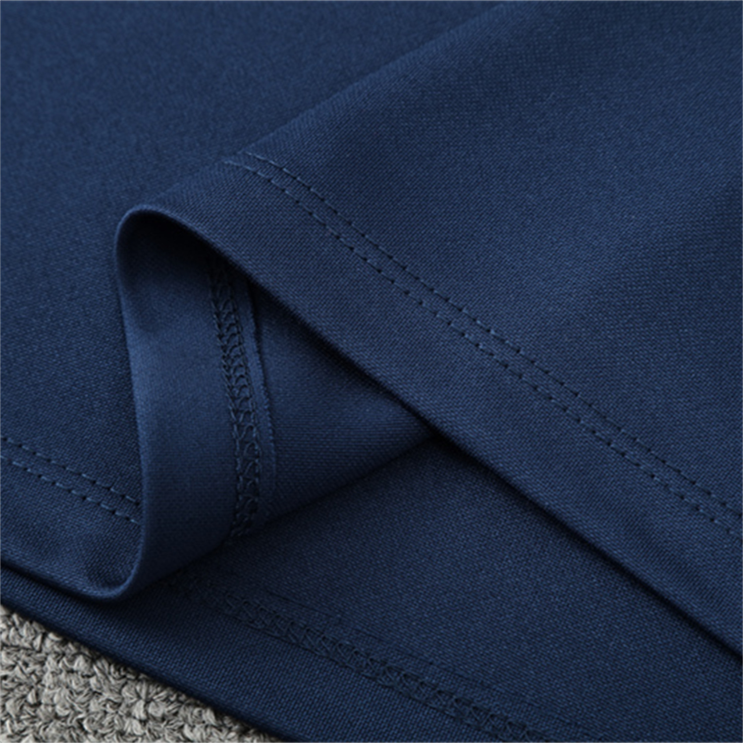 TKH-turbokithub-Arsenal 25-26 Long Sleeve Training Set - Royal Blue Top & Royal Blue Pants
