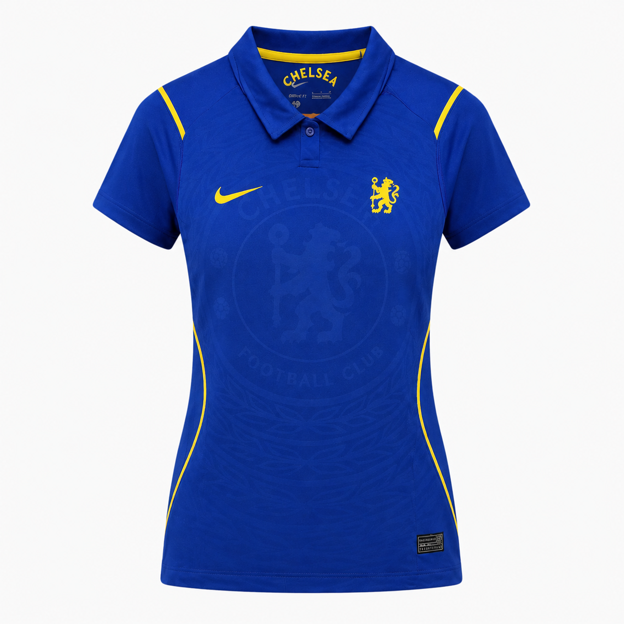 TKH-turbokithub-Women's C.H.E.L.S.E.A 26-27 Home Jersey - Fans Version