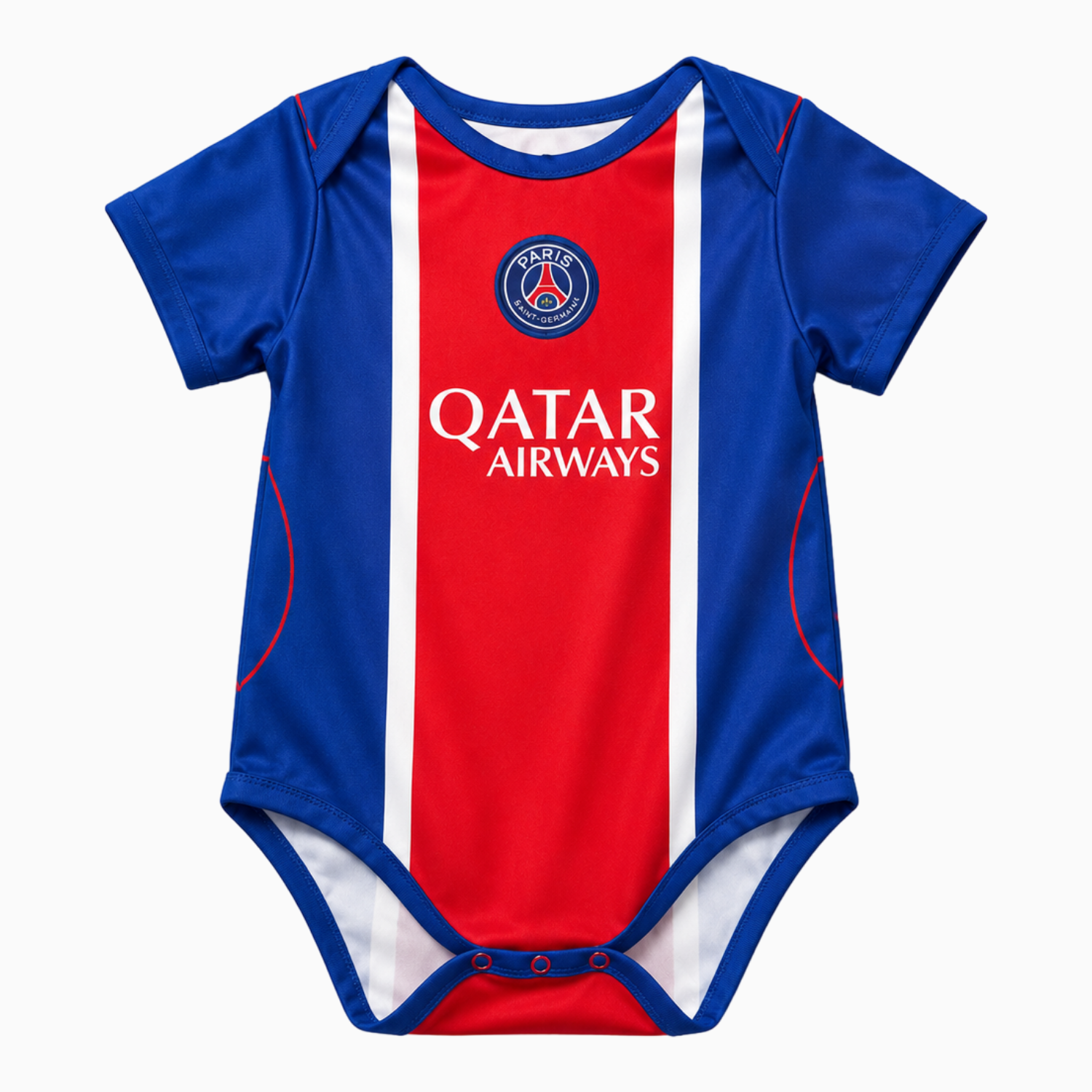TKH-turbokithub-Paris Saint-Germain PSG 26-27 Home Baby Crawling Suit