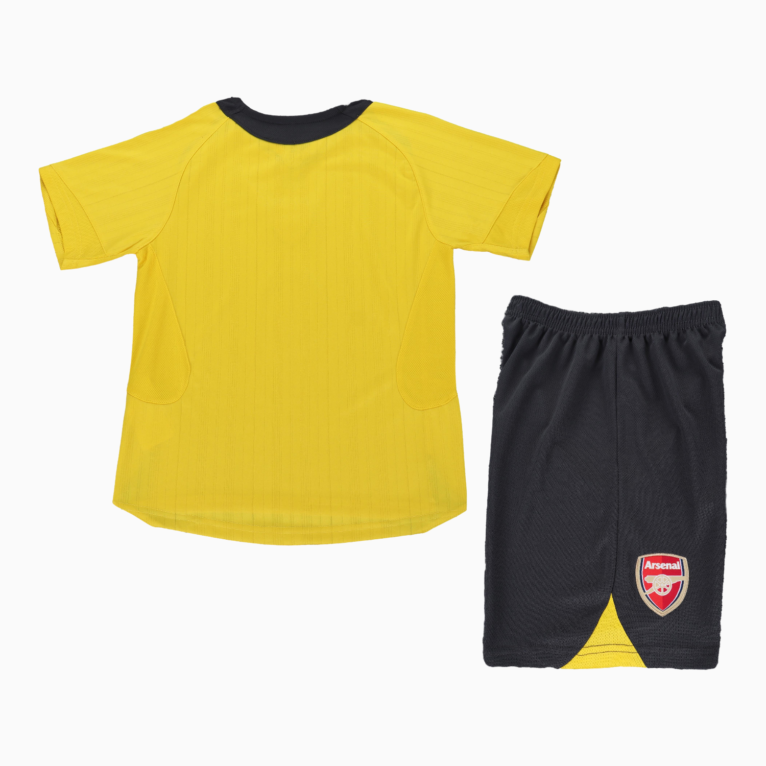TKH-turbokithub-Retro Arsenal 2005-06 Away Kids Kit