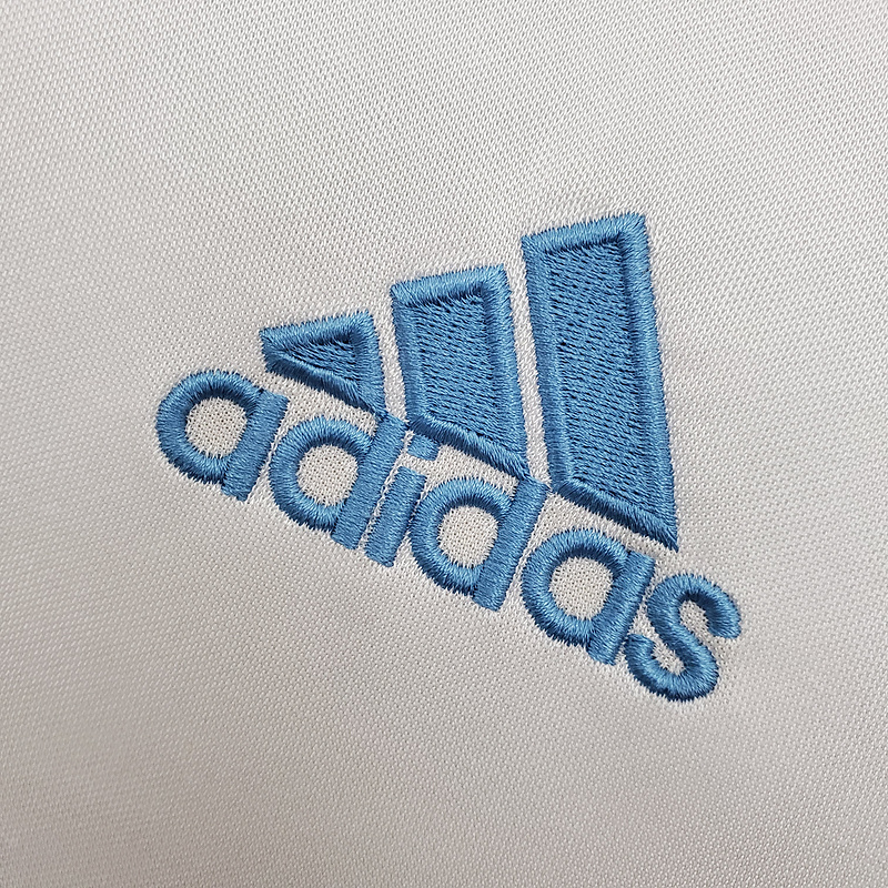 TKH-turbokithub-Retro Marseille 2003-04 Home Stadium Jersey