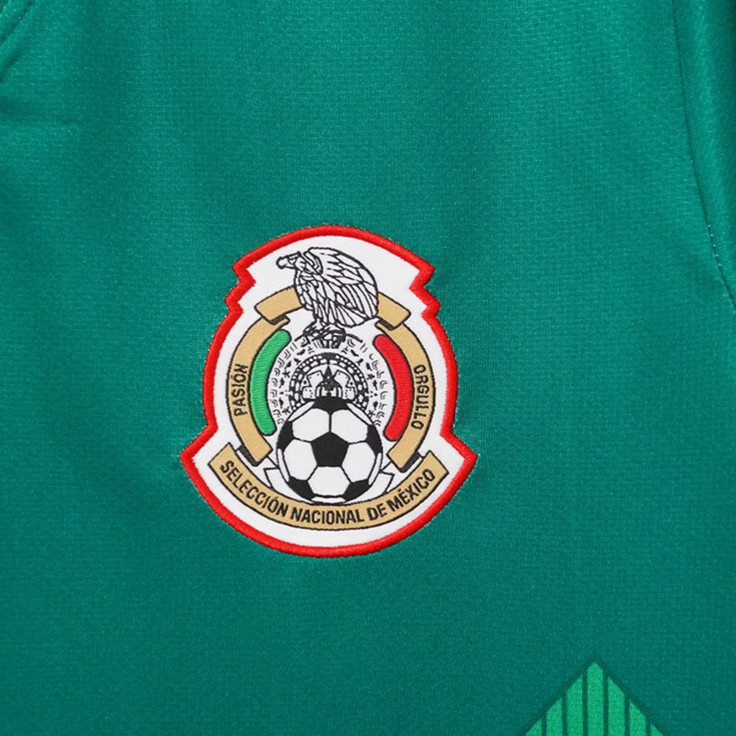 TKH-turbokithub-Retro Mexico 2018 Home Jersey