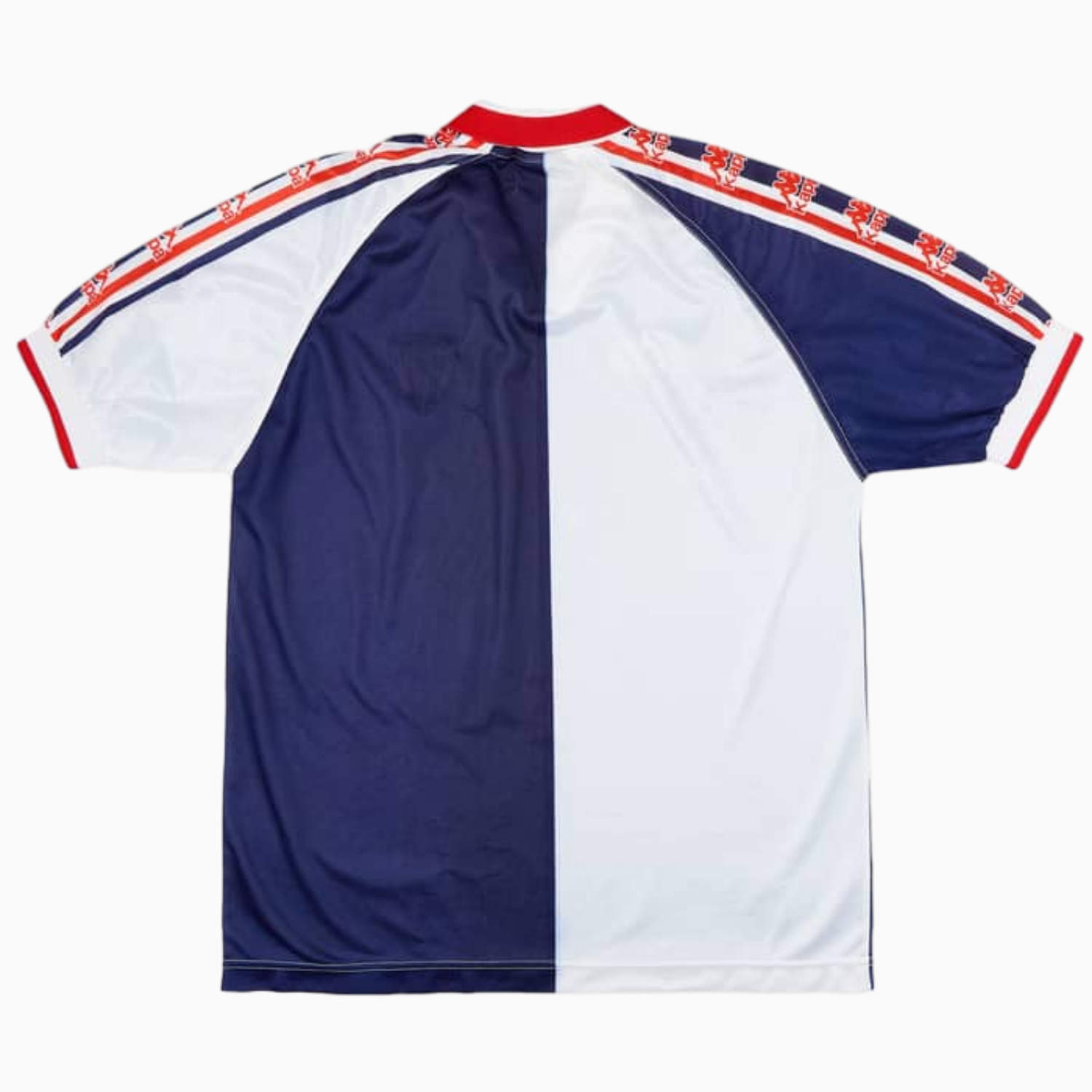 TKH-turbokithub-Retro Athletic Bilbao 1997-98 Away Unsponsored Jersey