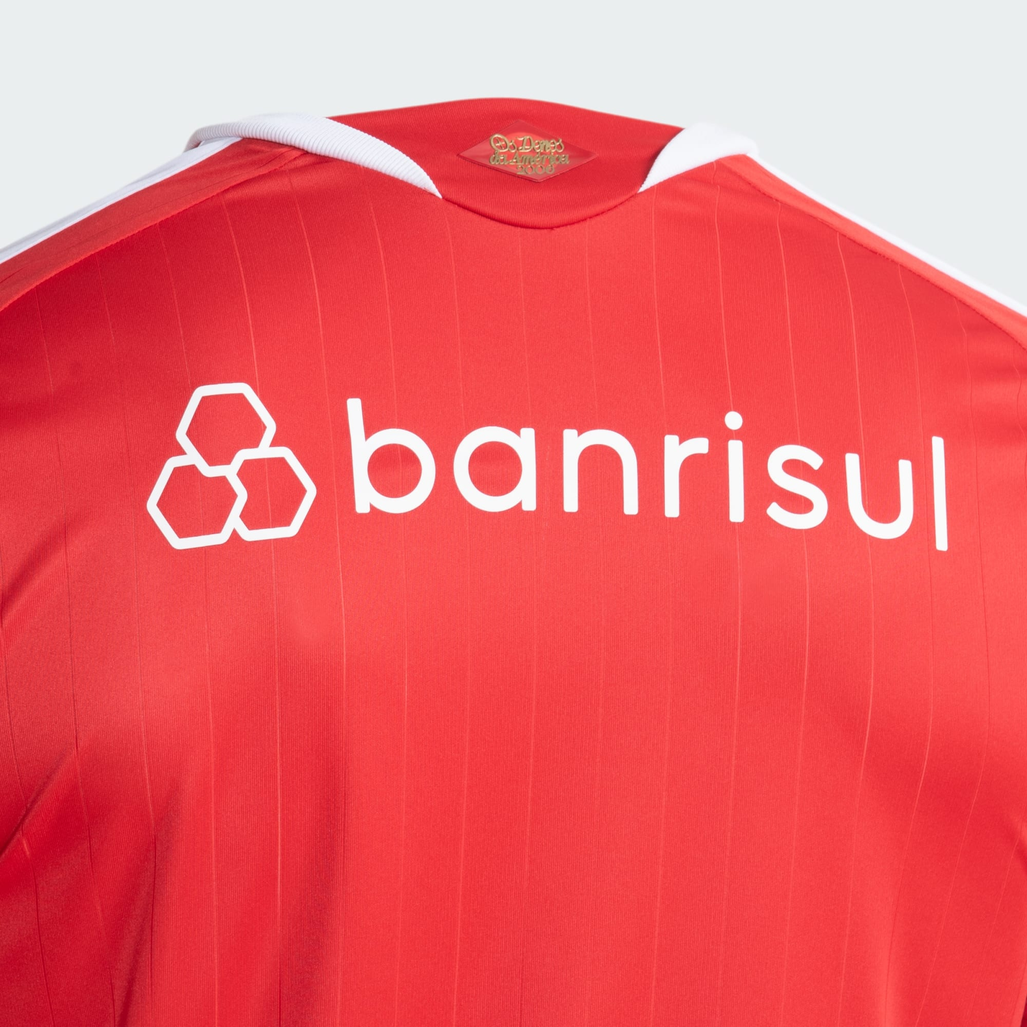 TKH-turbokithub-SC Internacional 26-27 Home Jersey - Fans Version