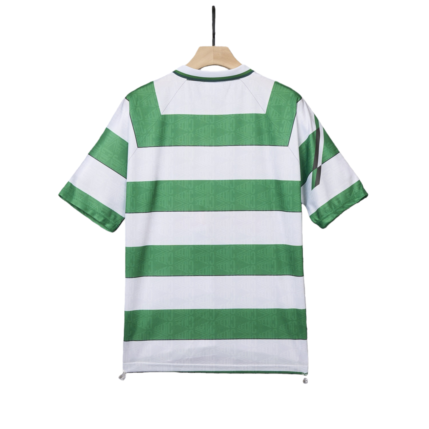 TKH-turbokithub-Retro Celtic 1991-92 Home Jersey