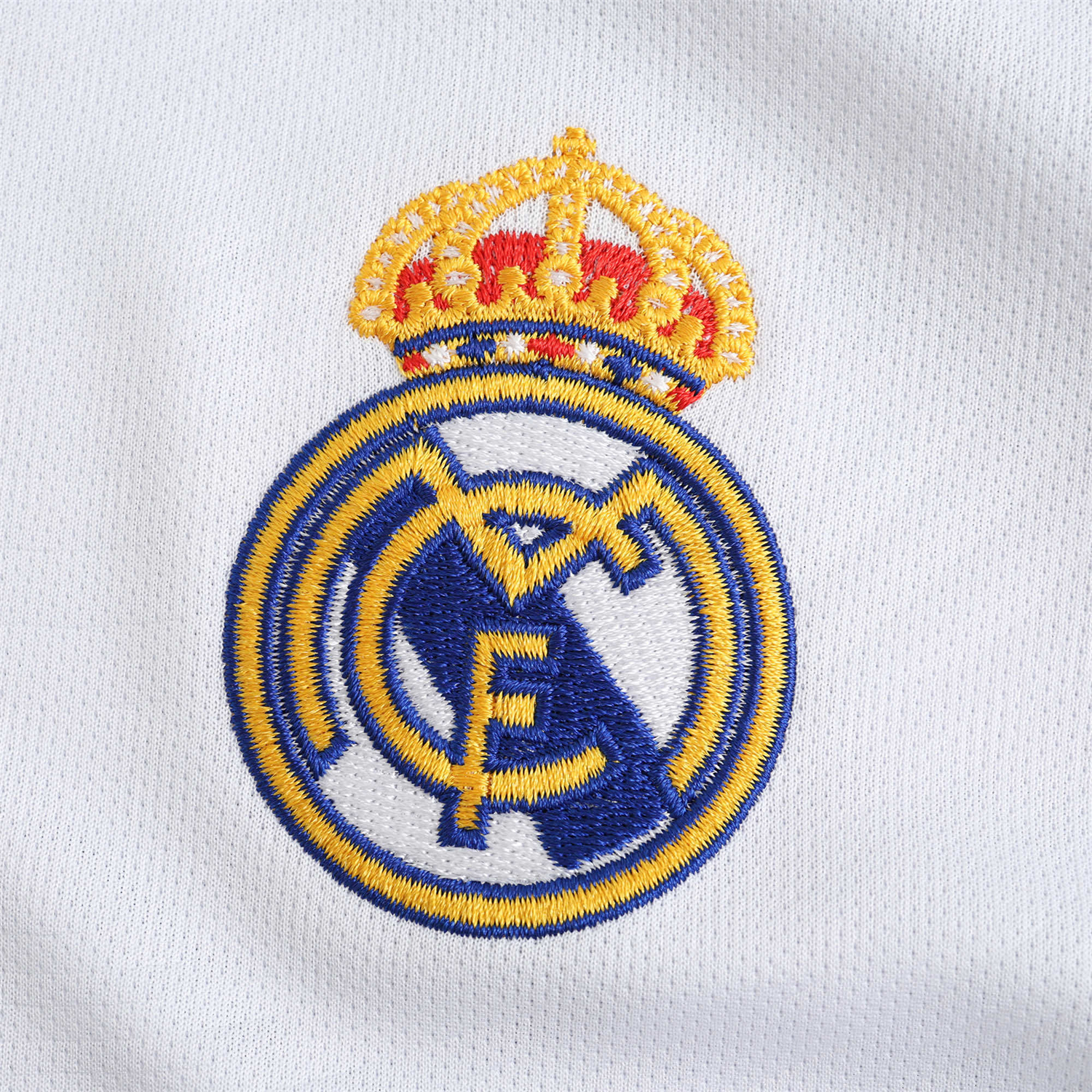 TKH-turbokithub-Retro Real Madrid 21-22 Home Stadium Jersey