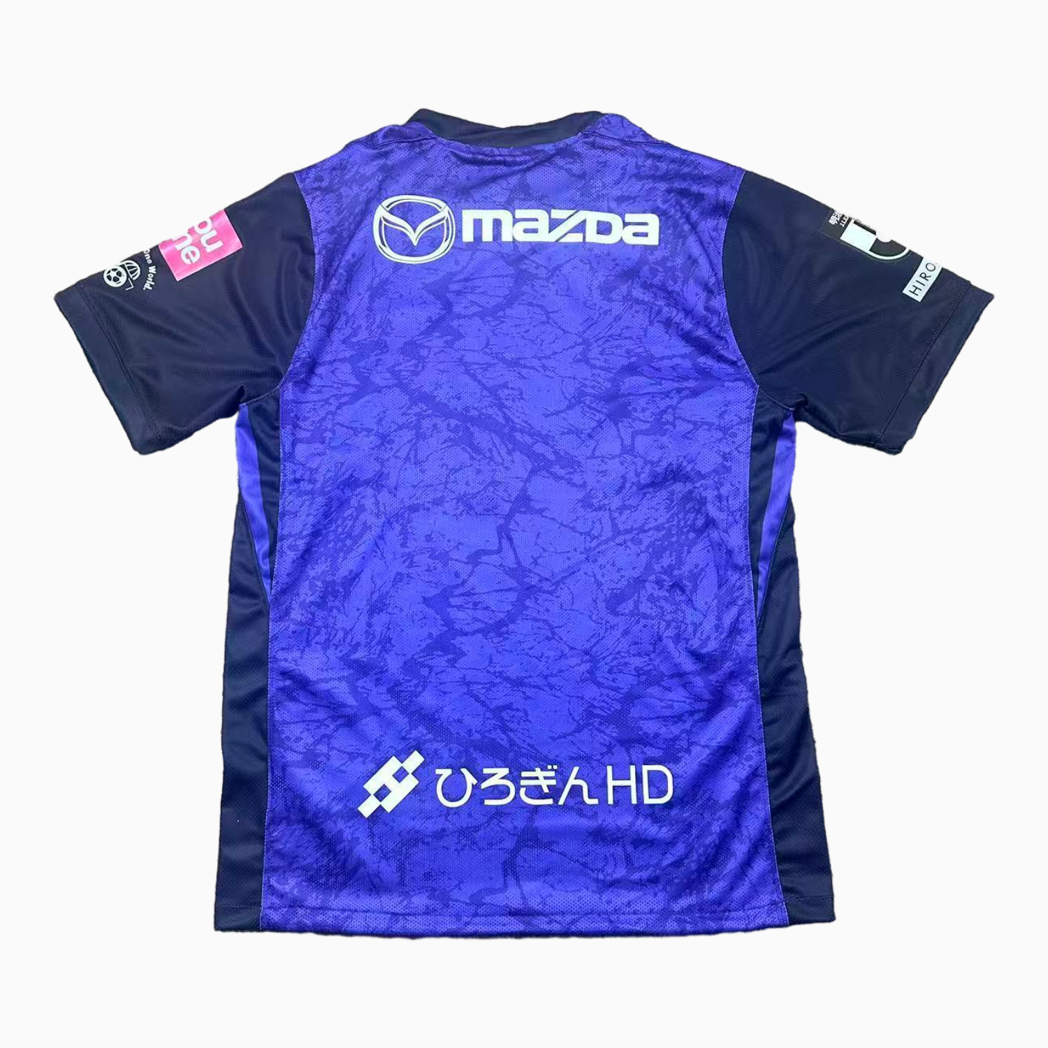 TKH-turbokithub-Sanfrecce Hiroshima 26-27 Home Jersey - Fans Version